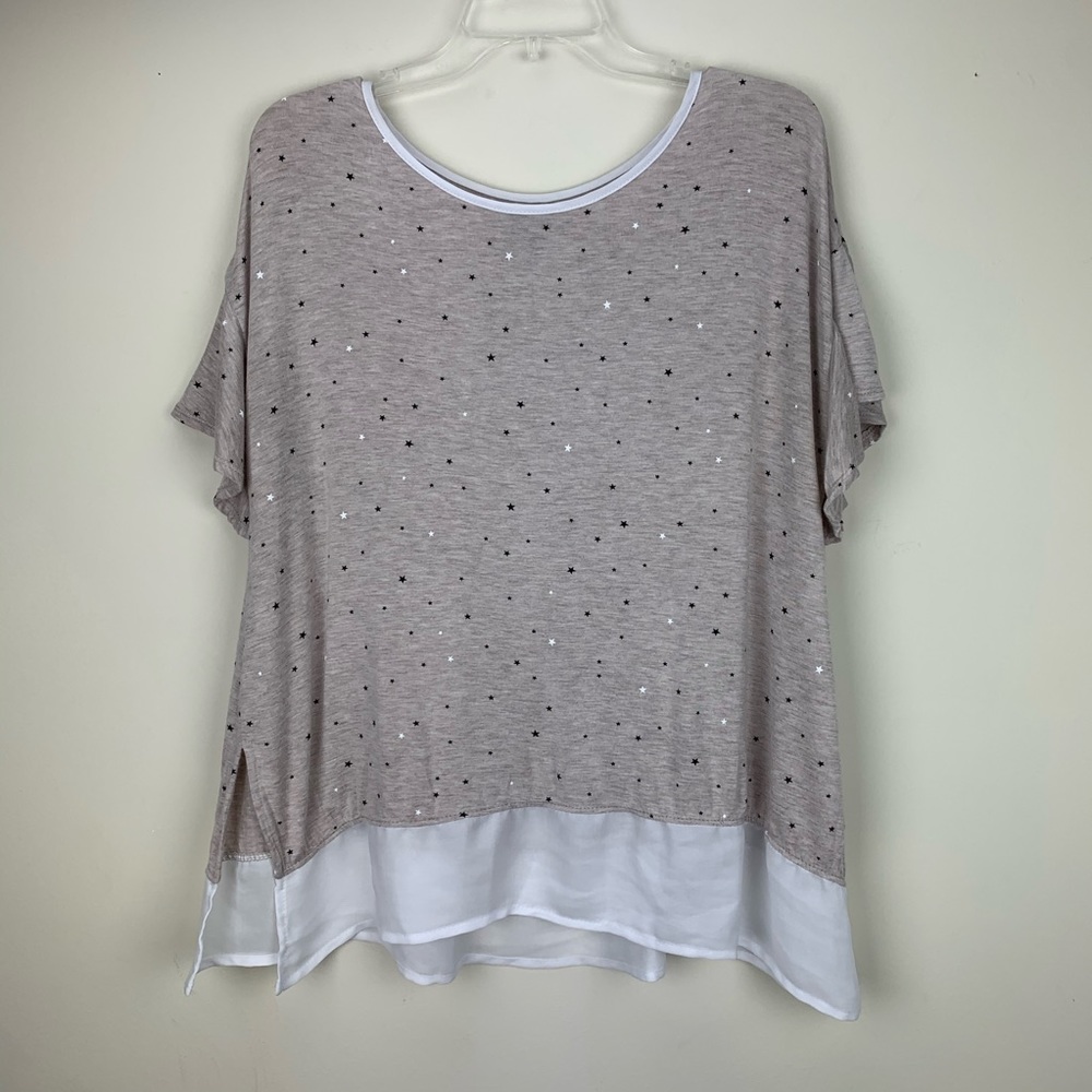 Simply Vera Wang Top M